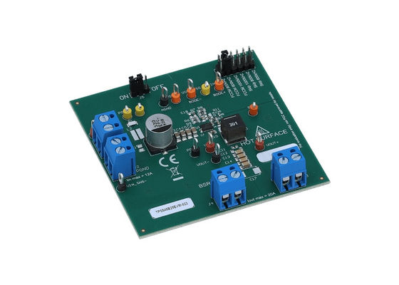 TPS548B28EVM-023 Модуль оценки встроенных решений 1V 20A DC-DC Buck Converter