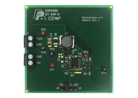 TPS54232EVM-415 Модуль оценки встроенных решений 1MHz 2A Step-down Converter
