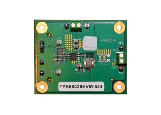 TPS56428EVM-534 Встроенные решения 650KHz 4A 1.2V Модуль оценки преобразователя постоянного тока / постоянного тока