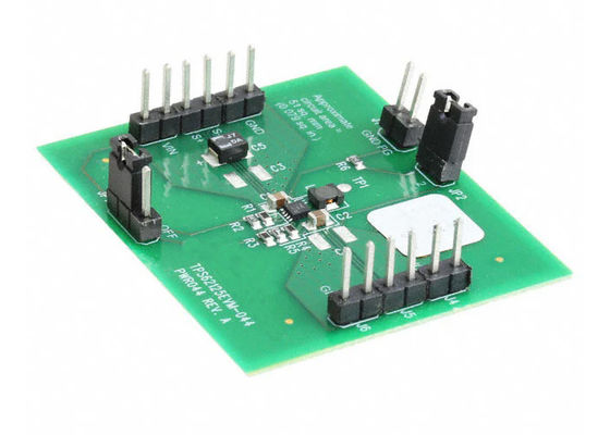 TPS62125EVM-044 Встроенные решения 300mA 3.3V Step-Down Converter Board Оценка