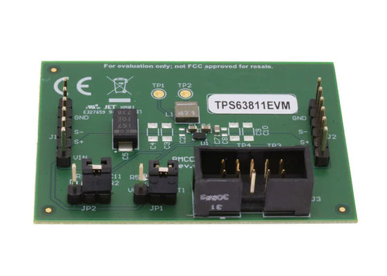 TPS63811EVM Embedded Solutions 2.5A I²C Controlled Buck-Boost Converter Evaluation Board