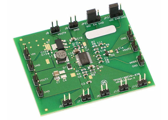 TPS65100EVM-030 Встроенные решения Электроснабжение для TFT LCD дисплеев