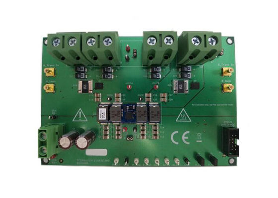 Отладочная плата PMBus Power Module для встраиваемых решений TPSM831D31EVM