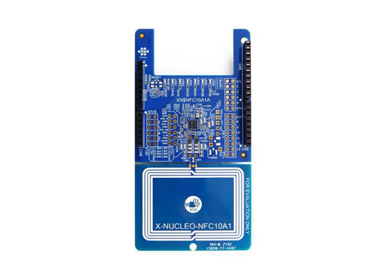 X-NUCLEO-NFC10A1 Встроенные решения ST25R200 NFC Card Reader Expansion Board STM32 Nucleos