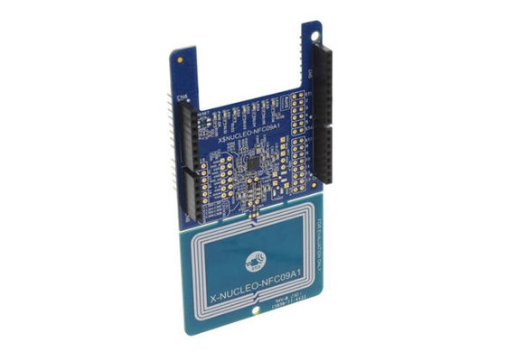 X-NUCLEO-NFC09A1 Встроенные решения ST25R100 NFC Card Reader Expansion Board STM32 Nucleos