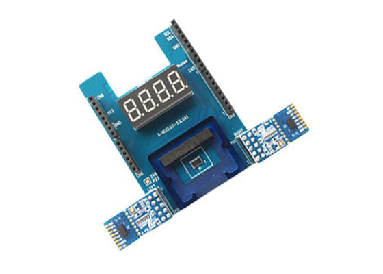 X-NUCLEO-53L0A1 Встроенные решения STM32 Nucleo VL53L0X Доска расширения датчика дальности