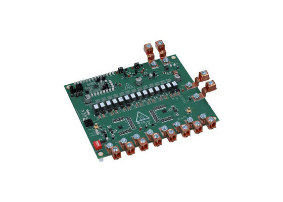 TPS53676EVM-084 Встроенные решения 7-фазного двойного канала AVSBus Controller Evaluation Board