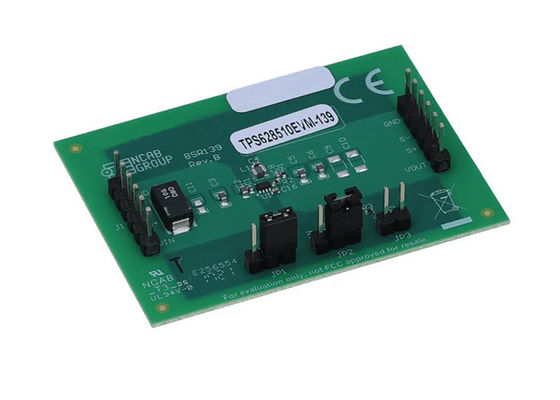 TPS628510EVM-139 Встроенные решения 2.7V до 6V 0.5A Step-Down Converter Evaluation Board