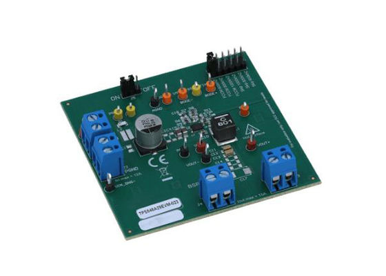 TPS548A29EVM-023 Модуль оценки встроенных решений 15A D-CAP3 Buck Converter
