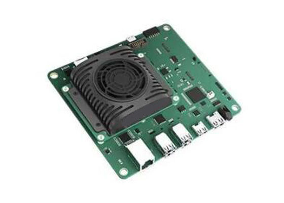 SK-KV260-G Встроенные решения Kria KV260 Vision AI Starter Kit KV260 Starter KIT