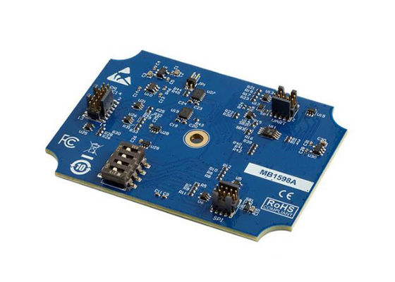 B-STLINK-VOLT встроенные решения STLINK-V3SET Adaptation Board