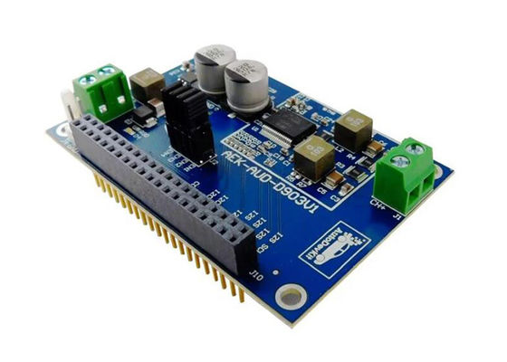 AEK-AUD-D903V1 Встроенные решения FDA903D Класс D Автомобильный аудиоусилитель