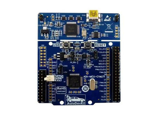 AEK-MCU-C1MLIT1 Встроенные решения AutoDevKit SPC582B60E1 MCU Discovery Board