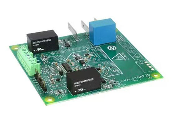 EVALSTGAP2DM Embedded Solutions STGAP2DM Isolated Half Bridge Gate Driver Demonstration Board