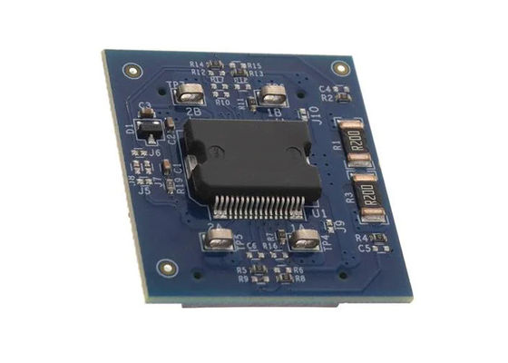 Плата оценки управления драйвером шагового двигателя EVL6207-PLUG Embedded Solutions