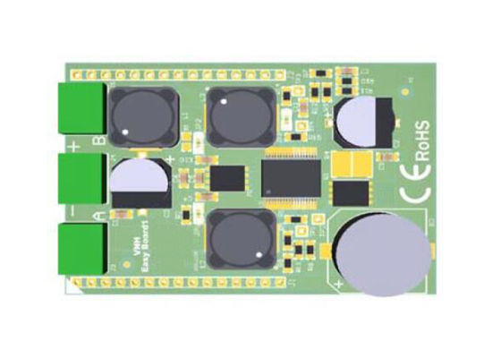 EV-VNHD7008AY Встраиваемые решения Оценочная группа для VNHD7008AY H-мостового драйвера