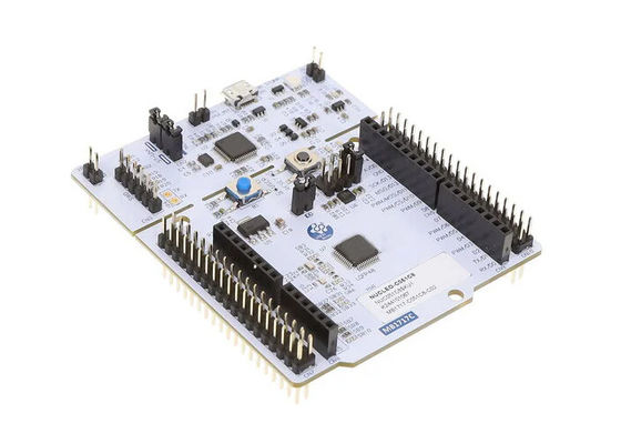 Встраиваемые решения NUCLEO-C051C8 ARM Cortex-M0+ MCU 32-разрядная оценочная плата