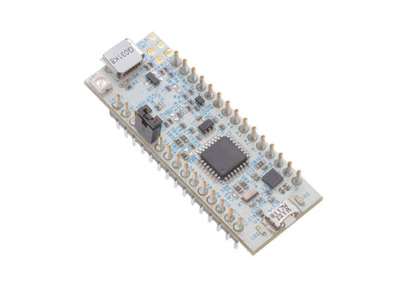 NUCLEO-G031K8 Встроенные решения STM32G0 ARM Cortex-M0 MCU 32-битная встроенная оценка