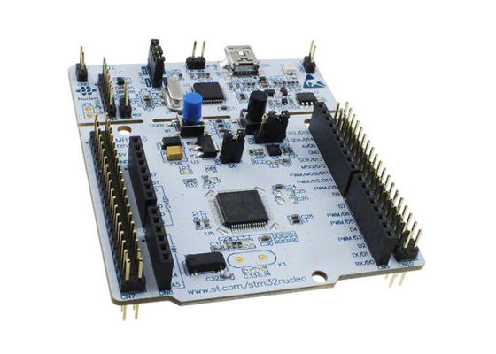 NUCLEO-F334R8 Встроенные решения STM32 Nucleo-64 Разработчивая панель STM32F334R8 MCU панель
