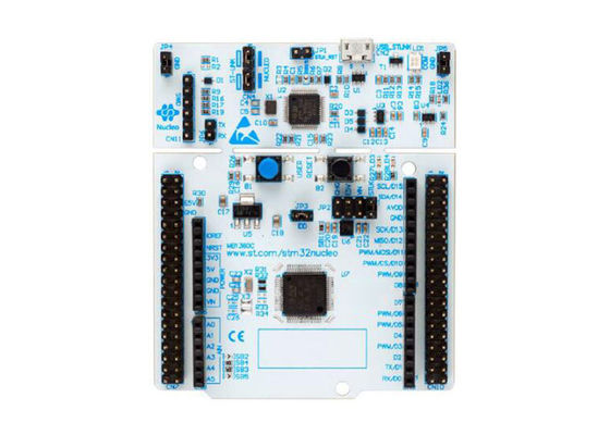 NUCLEO-G070RB Встроенные решения STM32 Nucleo Board STM32G070RB Nucleo-64 Развитие