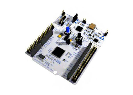 NUCLEO-L452RE-P Встроенные решения 32 Бита MCU STM32L452RE Nucleo-64 Development Board