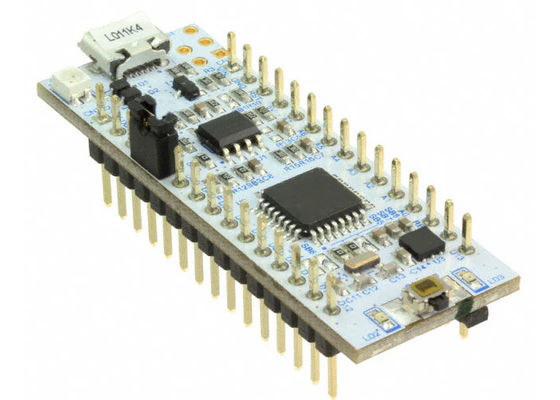 NUCLEO-L011K4 Встроенные решения STM32L0 ARM Cortex-M0 MCU 32-битная встроенная панель оценки