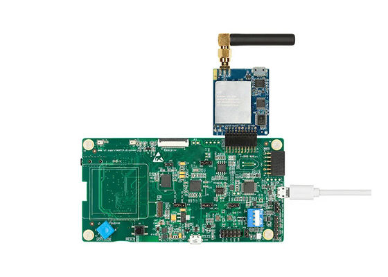 P-L496G-CELL02 Встраиваемые решения STM32L4 ARM Cortex-M4 MCU 32-разрядная встраиваемая оценочная плата