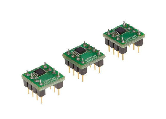 STEVAL-AETKT3V1 Встроенные решения Одноканальные усилители тока