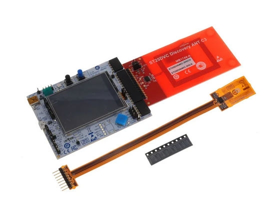 ST25DV64KC-DISCO Встроенные решения 13.56MHz Оценочная комиссия по ближней полевой связи