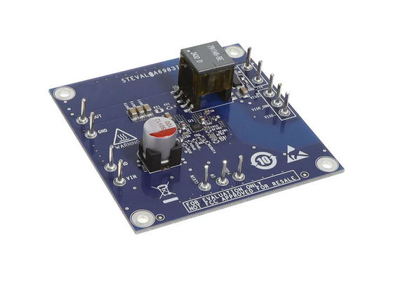 STEVAL-A6983IV1 Встроенные решения 38V 10W Синхронный Iso-Buck преобразователь