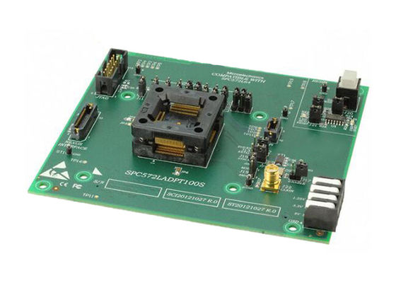 SPC572LADPT100S Встроенные решения с розеткой мини-модуль SPC572Lx Premium Evaluation Boards