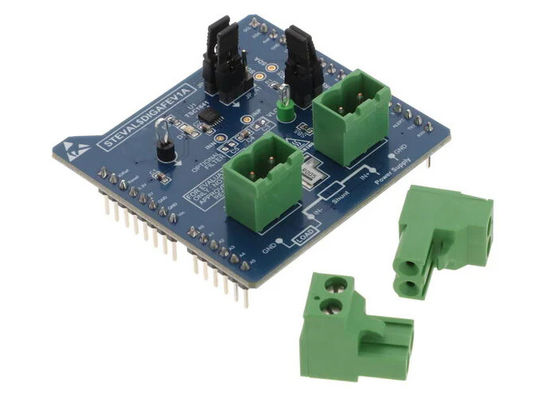 STEVAL-DIGAFEV1 Встроенные решения Монитор текущей мощности Совет по оценке управления мощностью