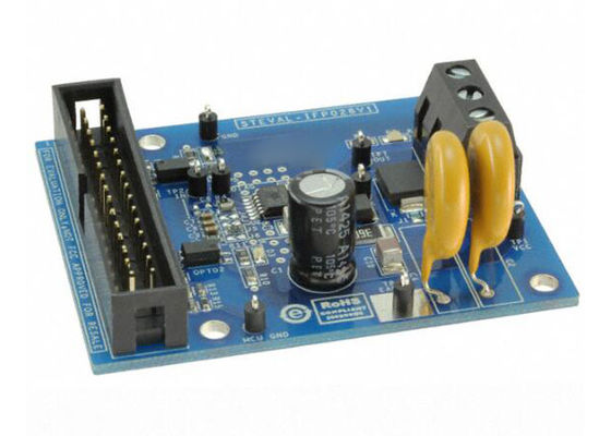 STEVAL-IFP028V1 Встроенные решения IPS160H Single High Side Driver Evaluation Board