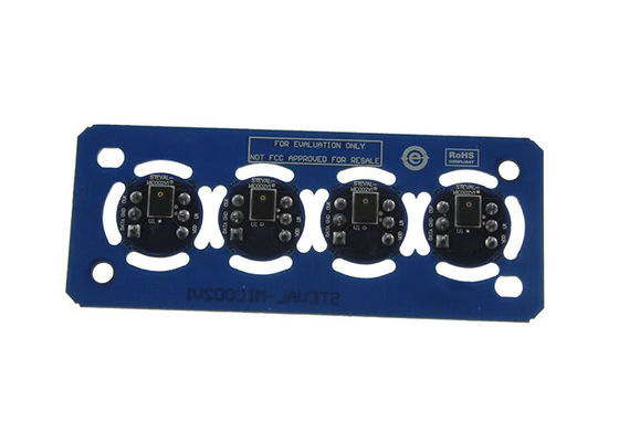 Плата расширения для оценки платформы обработки звука микрофона для встраиваемых решений STEVAL-MIC002V1