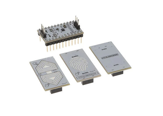 STEVAL-MKI235KA Встроенные решения Умный акселерометр Сенсорная оценка расширения