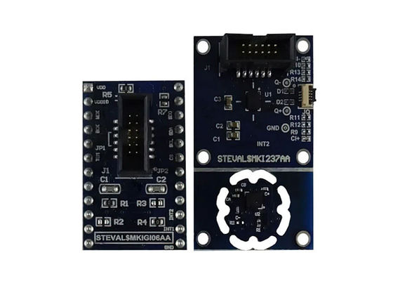 STEVAL-MKI237KA Встроенные решения Высокопроизводительный MEMS-сенсорный совет оценки