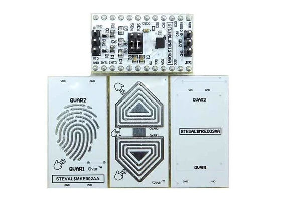 STEVAL-MKI240KA Встроенные решения 6-осевой инерциальной единицы измерения