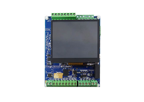 STEVAL-PLC001V1 Встраиваемые решения STM32F746 - оценочная плата для встраиваемых систем с 32-битным микроконтроллером