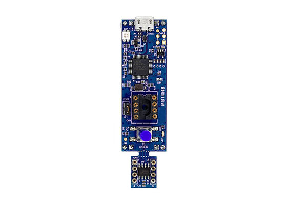 STM32G0316-DISCO Встроенные решения 32-разрядная оценочная плата ARM Cortex-M0 для встраиваемых микроконтроллеров