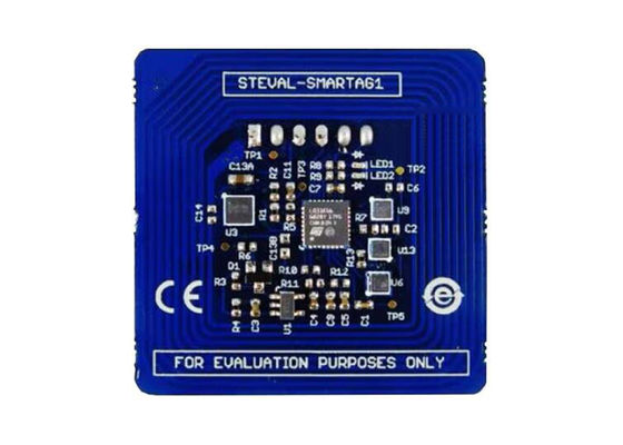 STEVAL-SMARTAG1 Встроенные решения NFC Dynamic Tag Sensor Node Evaluation Board