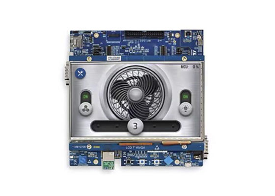 СТМ32H7B3I-EVAL Сборник оценки встроенных решений с MCU STM32H7B3LI