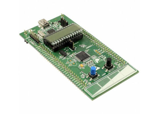 STM32L152C-DISCO Встроенные решения 32-битный микроконтроллер STM32L152 Discovery Kit