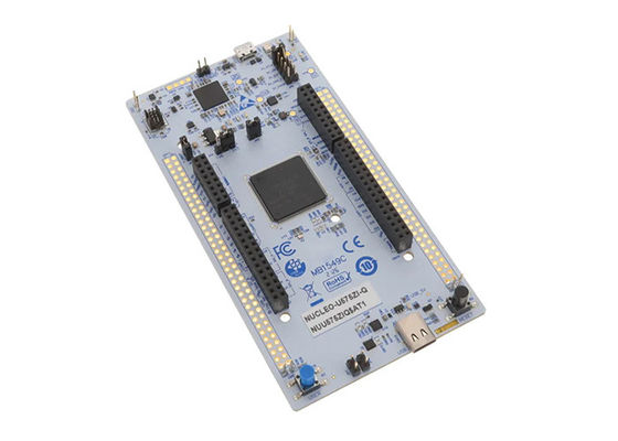 Встроенные решения NUCLEO-U575ZI-Q STM32U5 ARM Cortex-M33 MCU 32-битная встроенная оценка