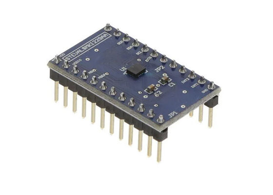 STEVAL-MKI229A Встроенные решения LSM6DSO16IS Adapter Board для стандартного розетки DIL24