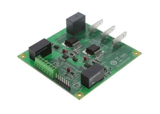 EVSTGAP2SICSANC Встроенные решения 650V 58mΩ Изолированная панель оценки драйверов с одной дверью