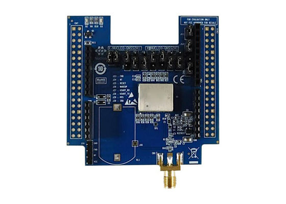 X-NUCLEO-GNSS2A1 Встроенные решения Teseo-VIC3DA GNSS Dead Reckoning GNSS Оценочный совет