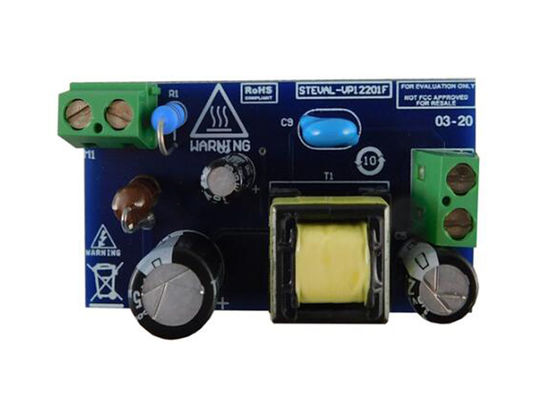 STEVAL-VP12201F Встроенные решения VIPer122LS Изолированный преобразователь обратного полета