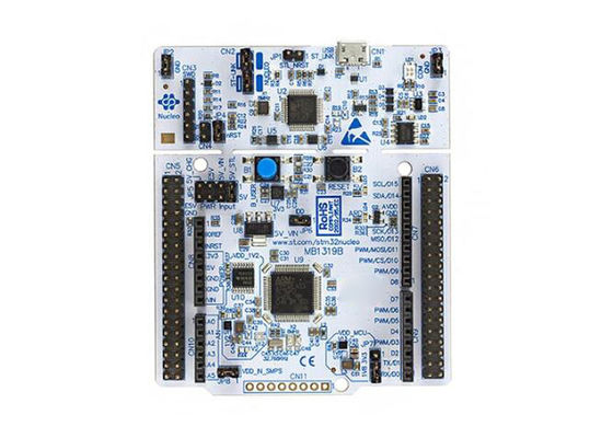 NUCLEO-L433RC-P Встроенные решения STM32L433RC Nucleo-64 Составная группа STM32 Nucleo