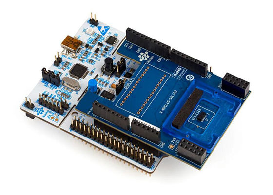 Комплект оценки встроенных решений P-NUCLEO-53L3A2 VL53L3CX Sensor Nucleo Pack