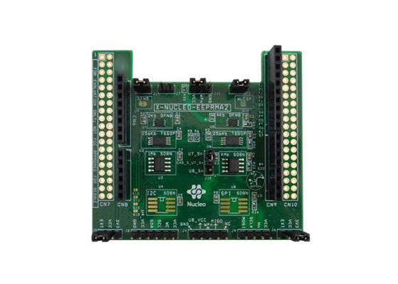 Плата расширения памяти EEPROM I2C и SPI серии Embedded Solutions X-NUCLEO-EEPRMA2